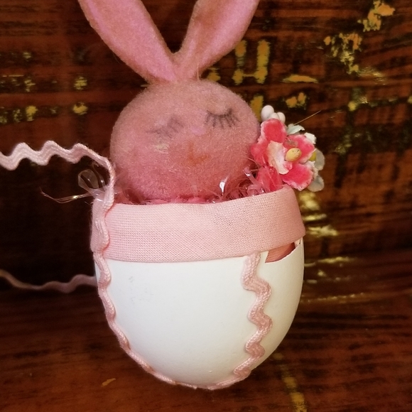 Vintage Easter Decor, CRAFT SUPPLIES - Picture 9 of 16